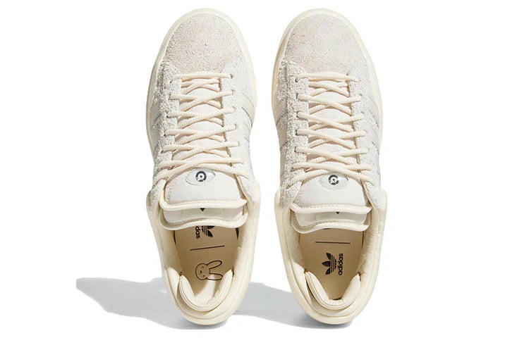 Adidas x Bad Bunny Campus “Cloud White”
