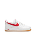 Nike Air Force 1 Low “Color of the Month - White University Red”