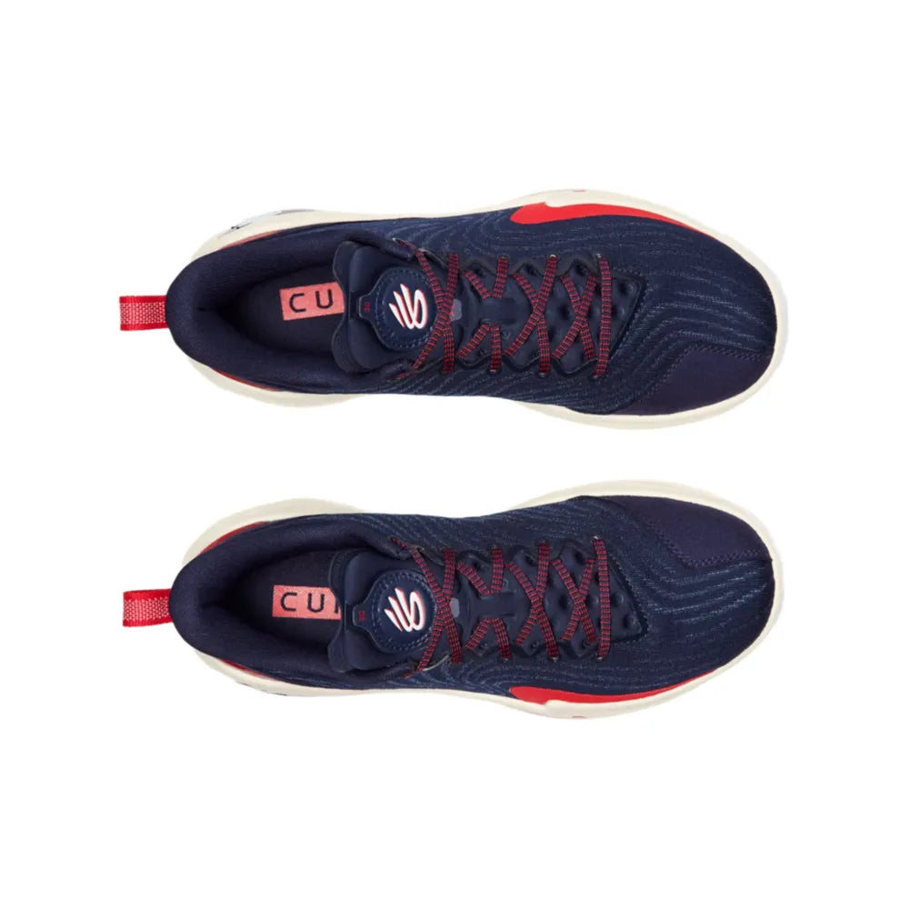 Under Armour Curry 12 "Podium Blue"