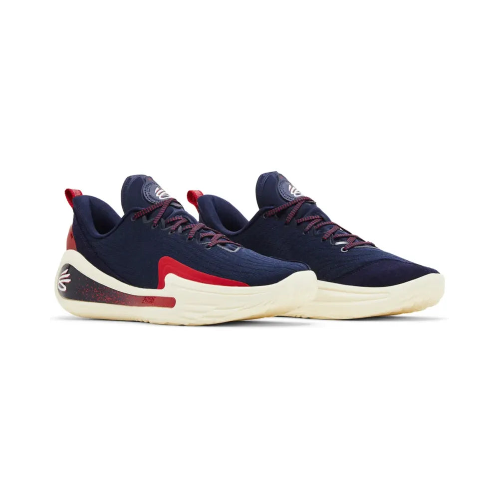 Under Armour Curry 12 "Podium Blue"
