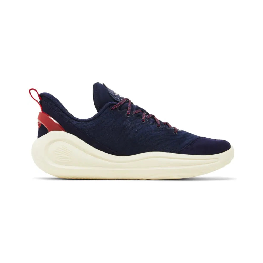 Under Armour Curry 12 "Podium Blue"