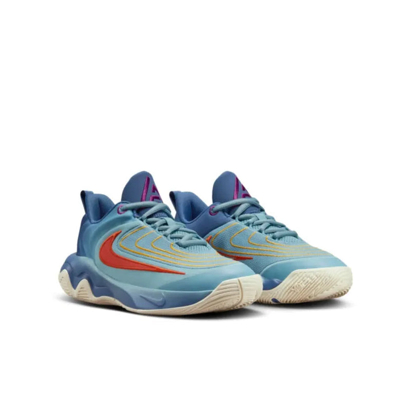 Nike Giannis Immortality 4 "Denim Turquoise"