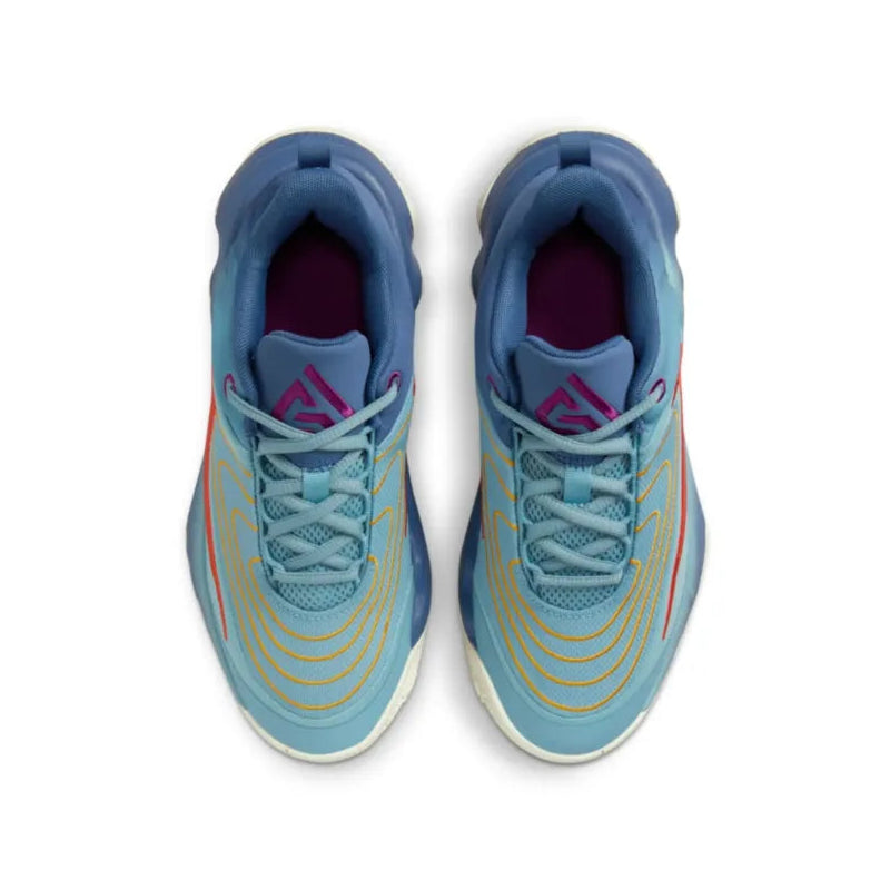 Nike Giannis Immortality 4 "Denim Turquoise"