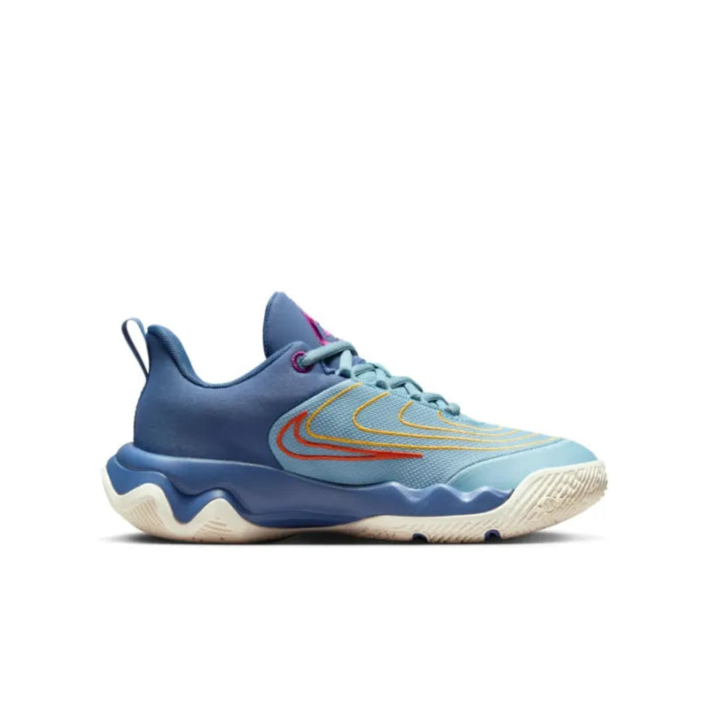Nike Giannis Immortality 4 "Denim Turquoise"