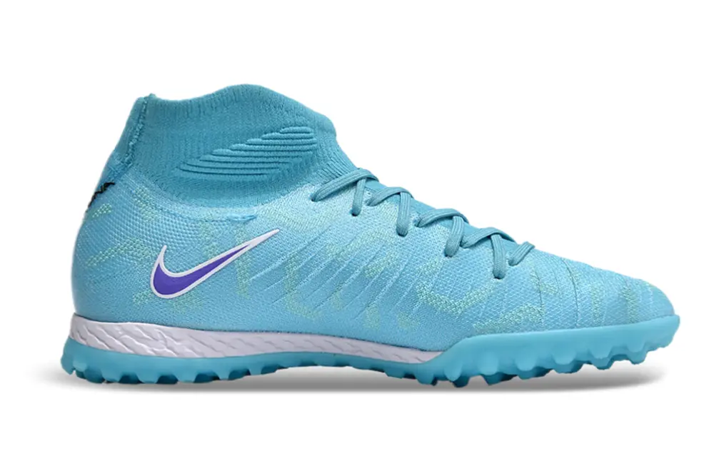 Nike Phantom Luna Elite NU TF Artificial Turf - Baby blue