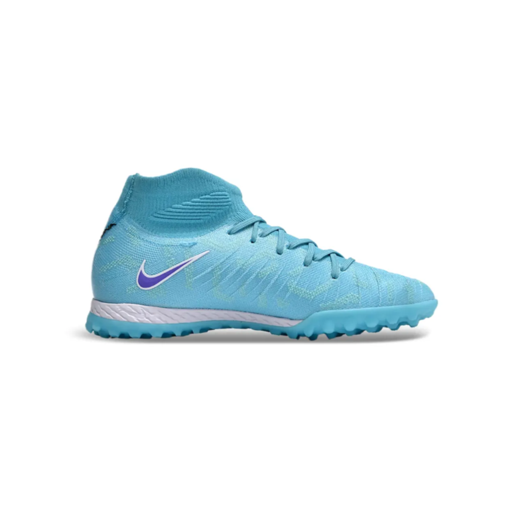 Nike Phantom Luna Elite NU TF Artificial Turf - Baby blue