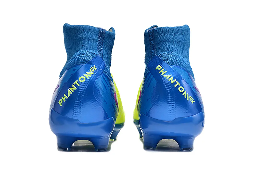 Nike Phantom Luna Elite NU FG 2 Blue & Yellow