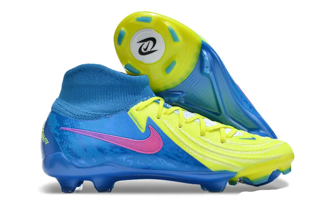 Nike Phantom Luna Elite NU FG 2 Blue & Yellow