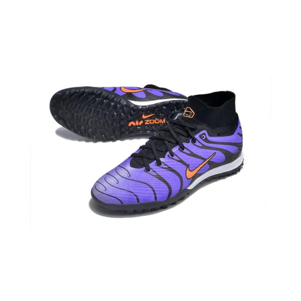 Nike Air Zoom Mercurial Superfly 9 Elite Purple