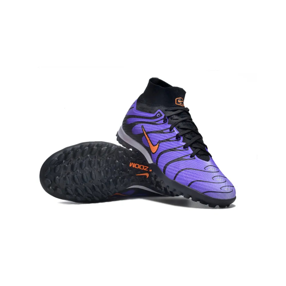 Nike Air Zoom Mercurial Superfly 9 Elite Purple