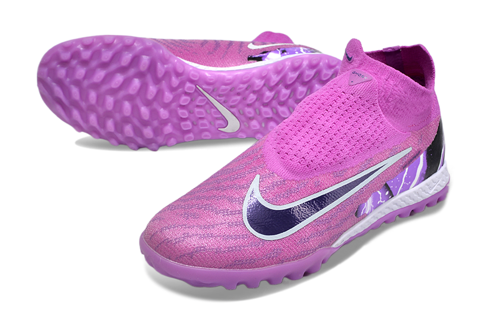Nike Phantom GX Elite DF Thunder (Turf) Purple