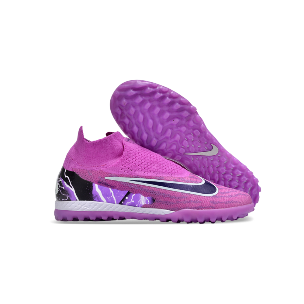 Nike Phantom GX Elite DF Thunder (Turf) Purple