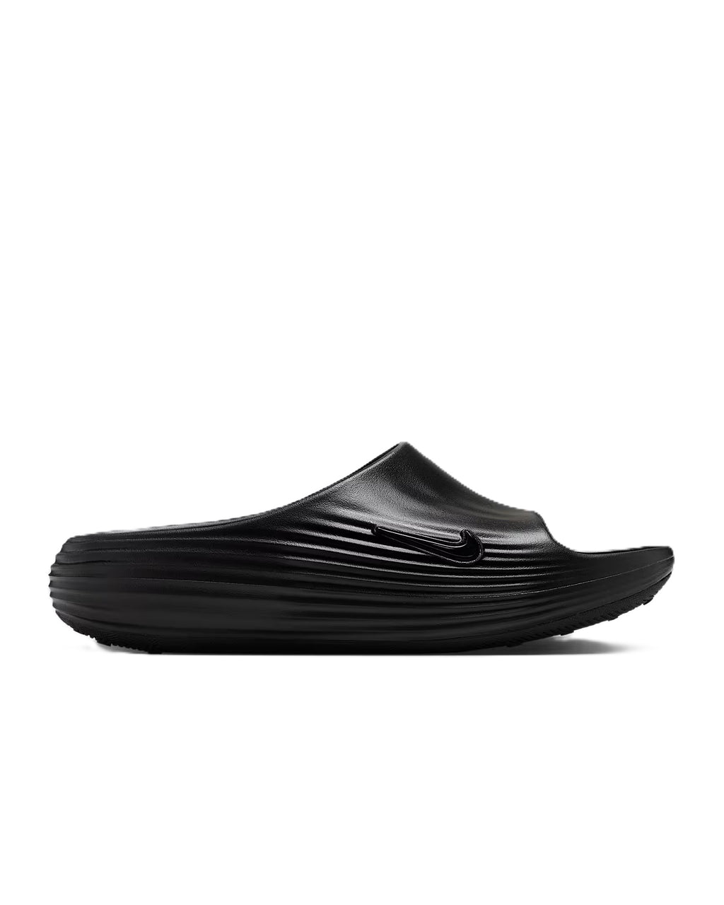 Nike ReactX Rejuven8 Slide “Triple Black”