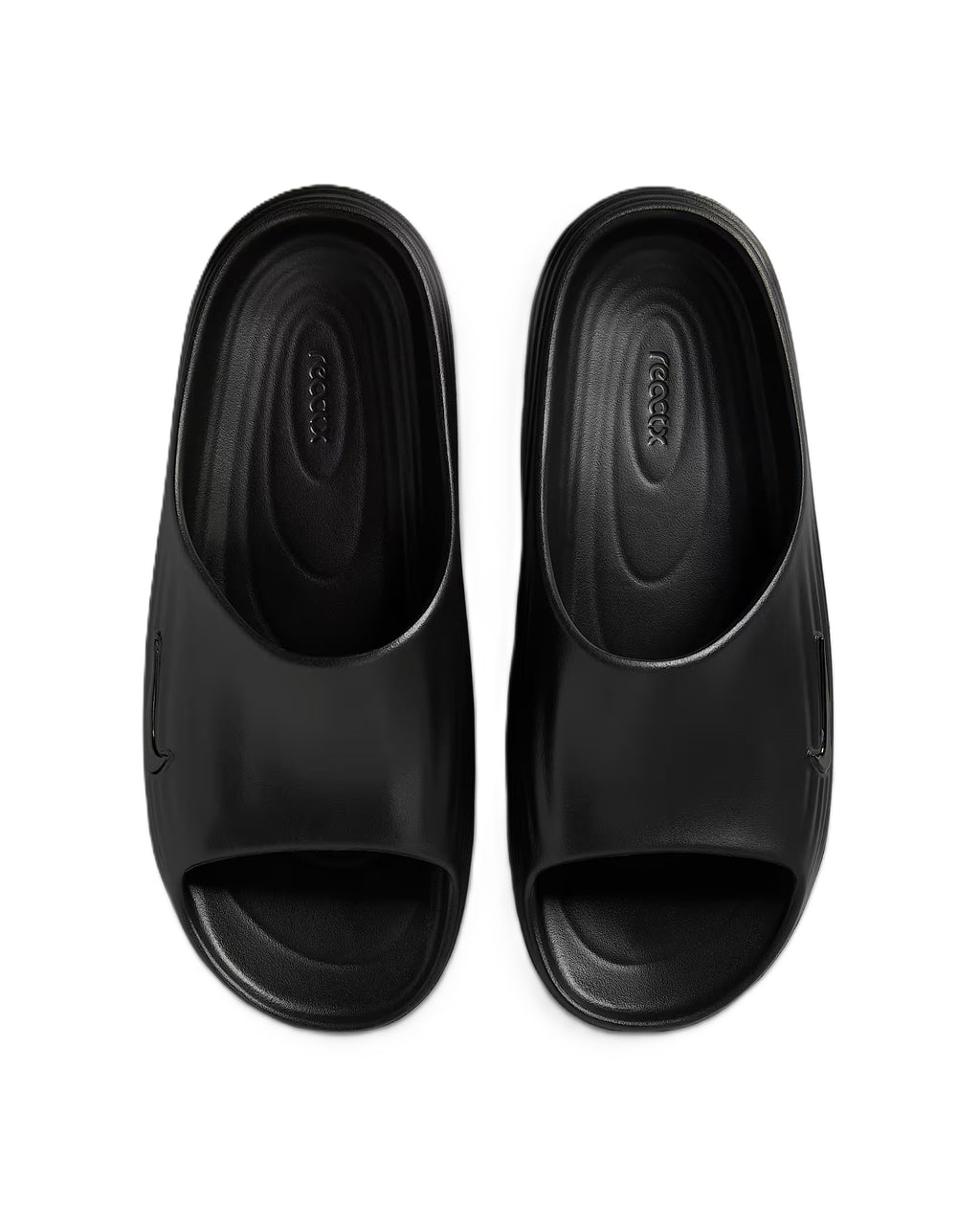 Nike ReactX Rejuven8 Slide “Triple Black”