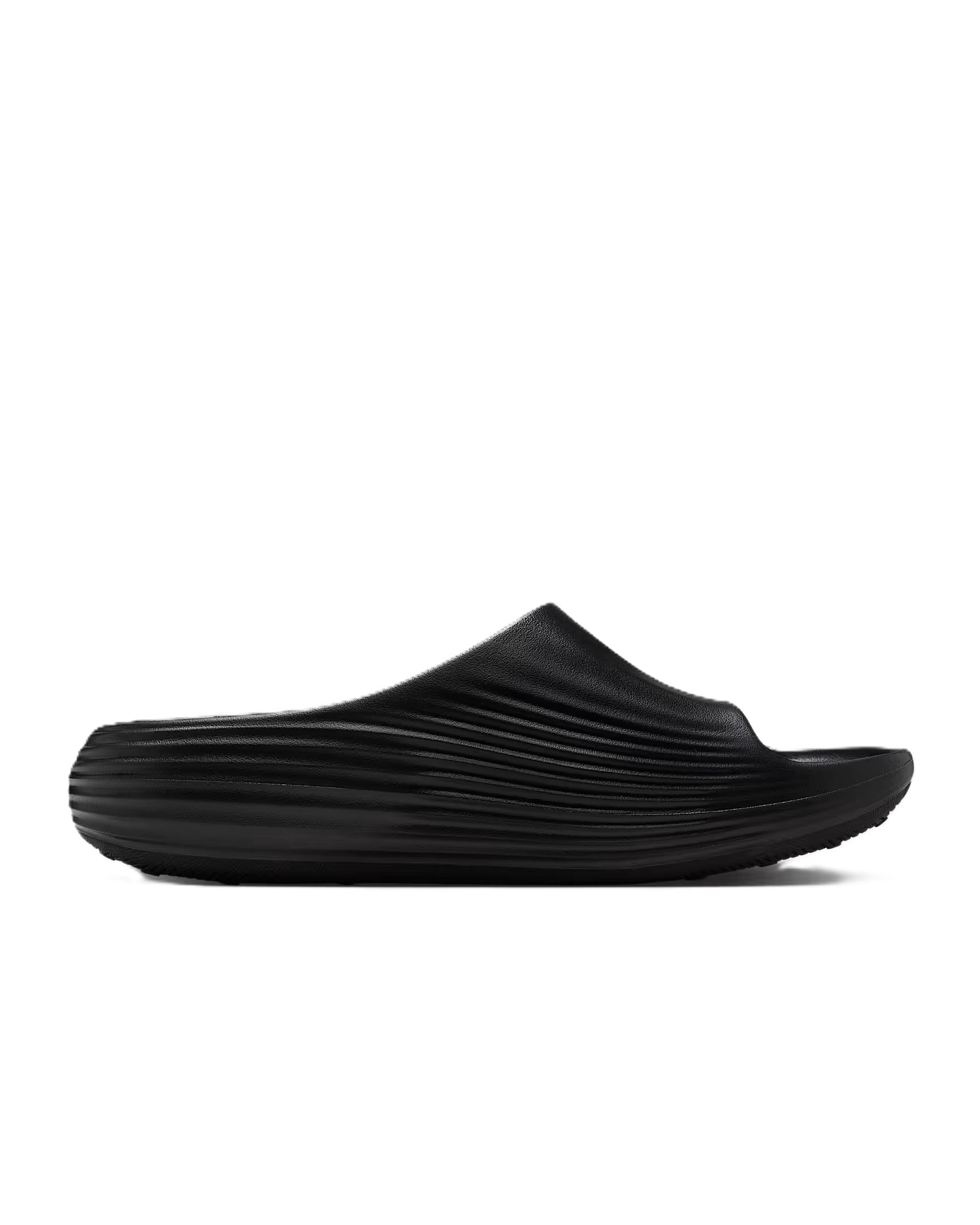 Nike ReactX Rejuven8 Slide “Triple Black”