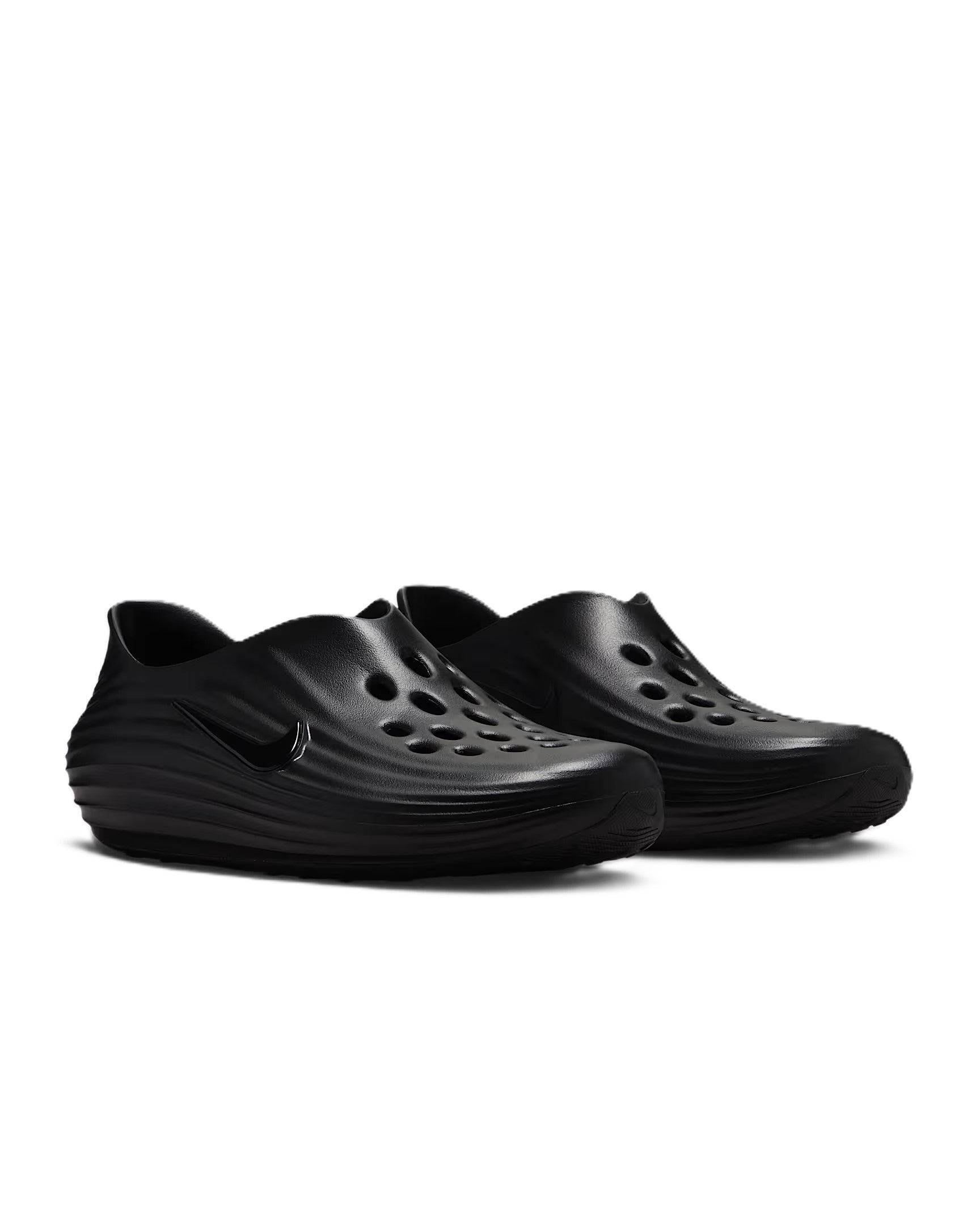 Nike Reactx Rejuven8 “Triple Black”