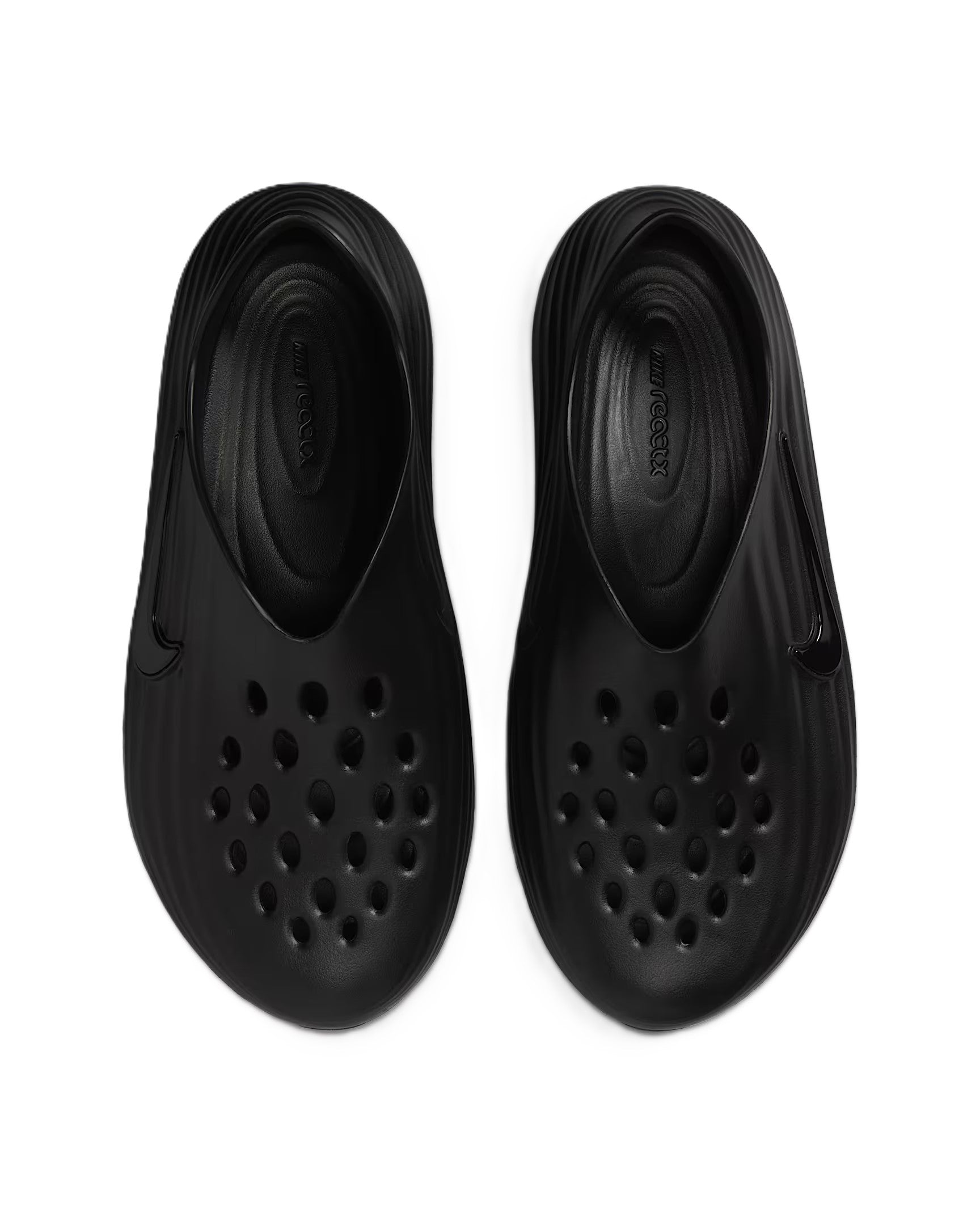 Nike Reactx Rejuven8 “Triple Black”