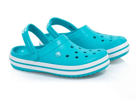 Crocs Bayaband Cyan