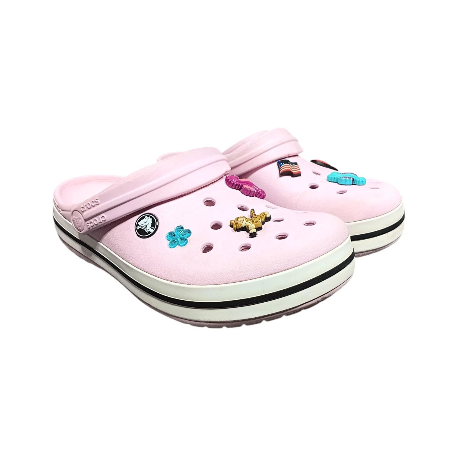 Crocs Bayaband Pink