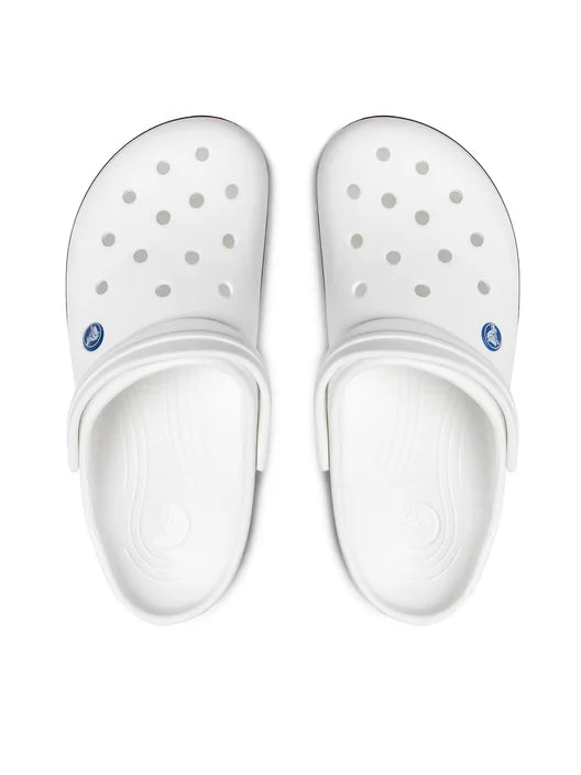Crocs Bayaband White