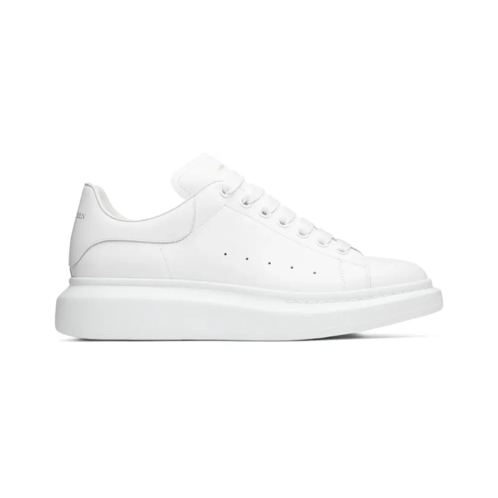 Alexander Mcqueen Full White