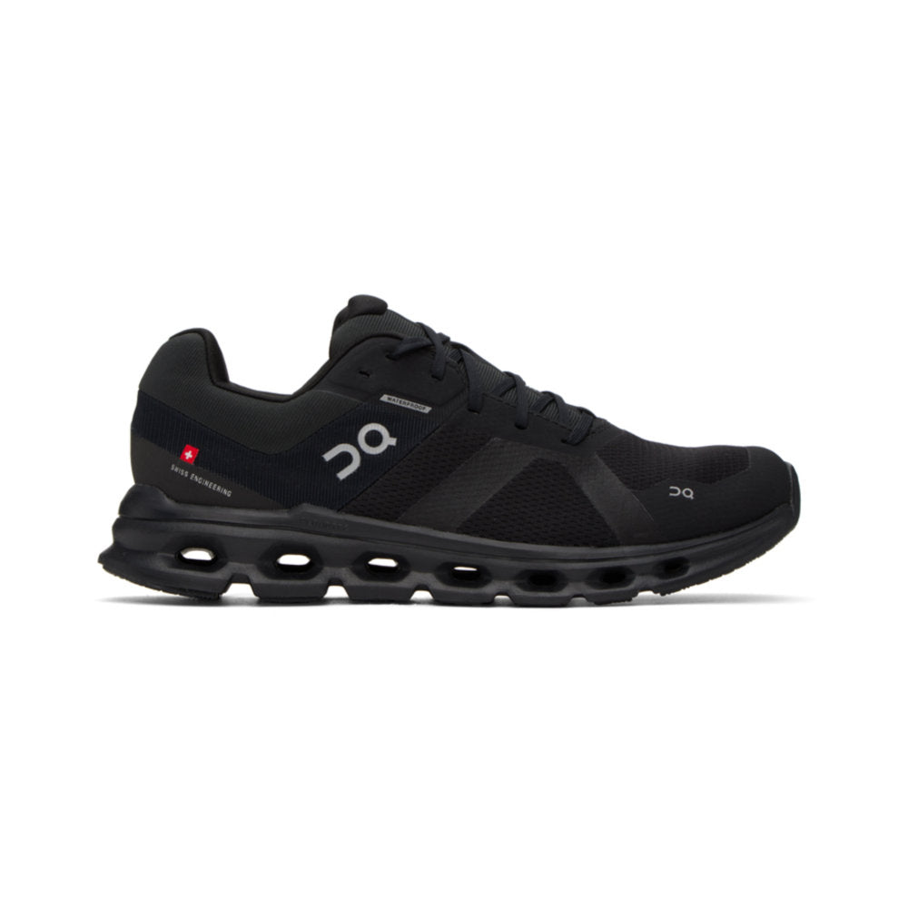 On Cloud Run Full Black