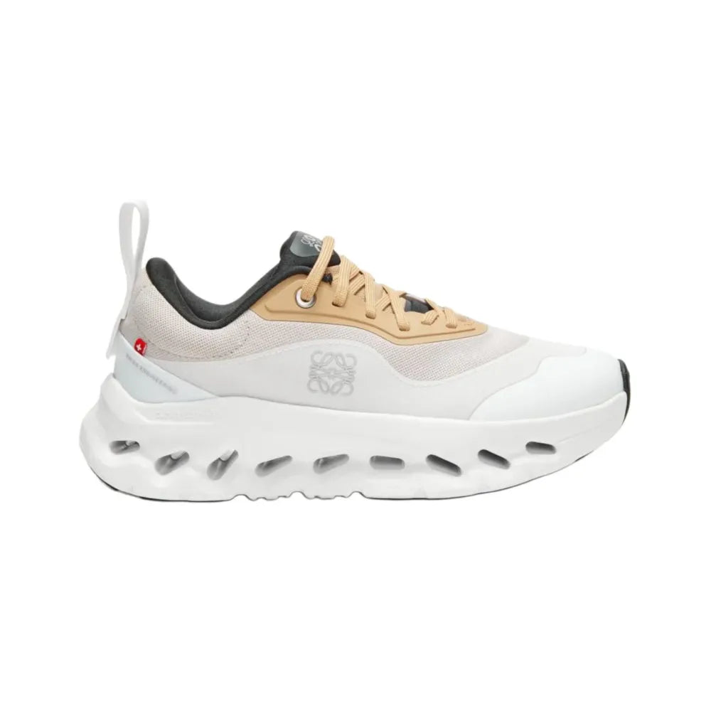 On Running x LOEWE Cloudtilt 2 “Tan White”