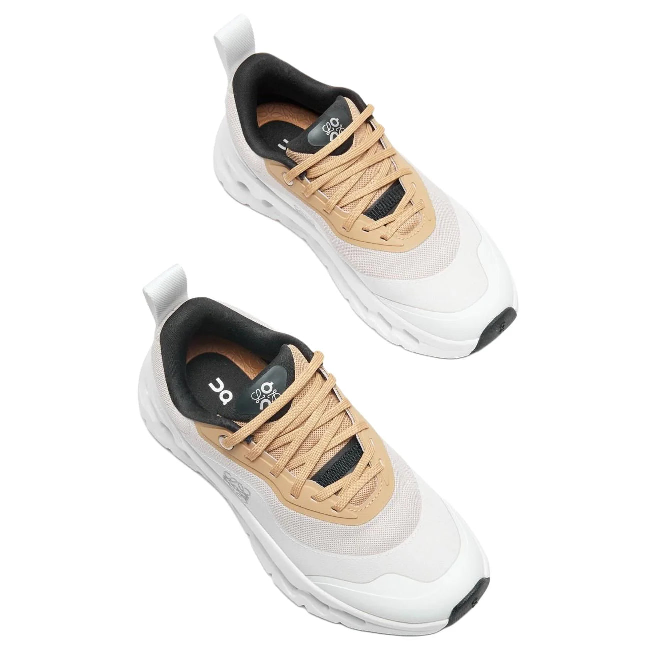 On Running x LOEWE Cloudtilt 2 “Tan White”