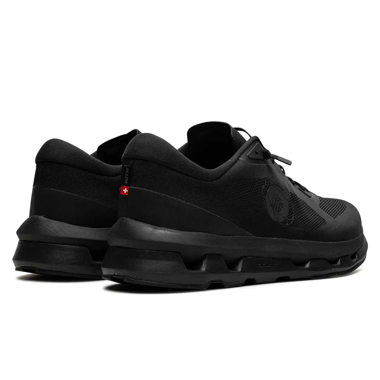 On Running x Kith Cloudzone “Full black”