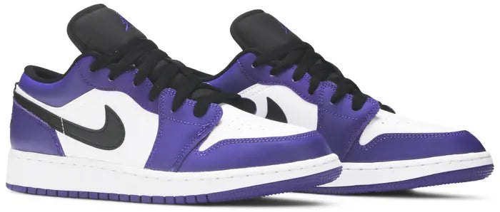 Air Jordan 1 Low “Court Purple”