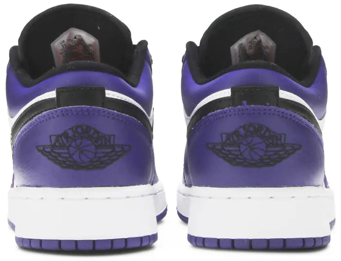 Air Jordan 1 Low “Court Purple”