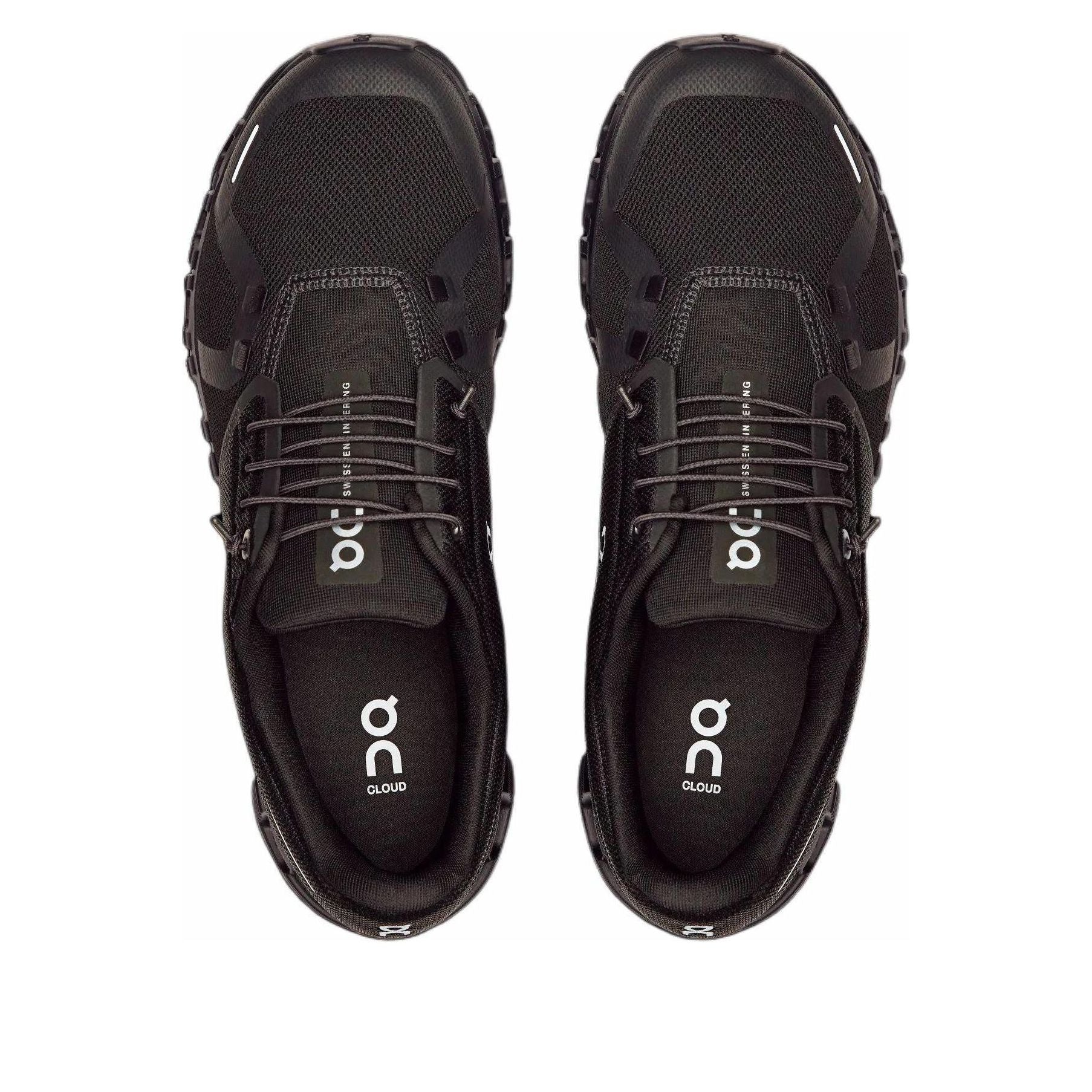 On Running Cloud 6 “All Black”