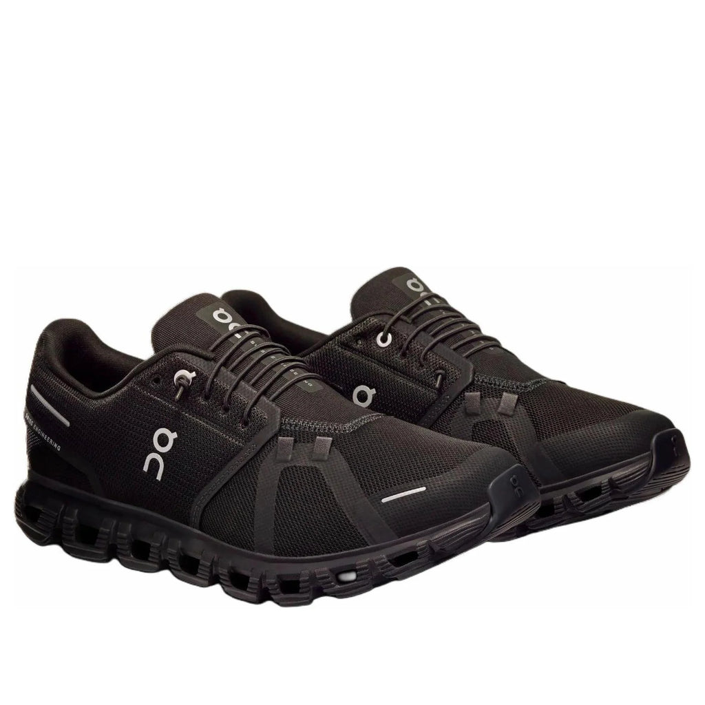 On Running Cloud 6 “All Black”