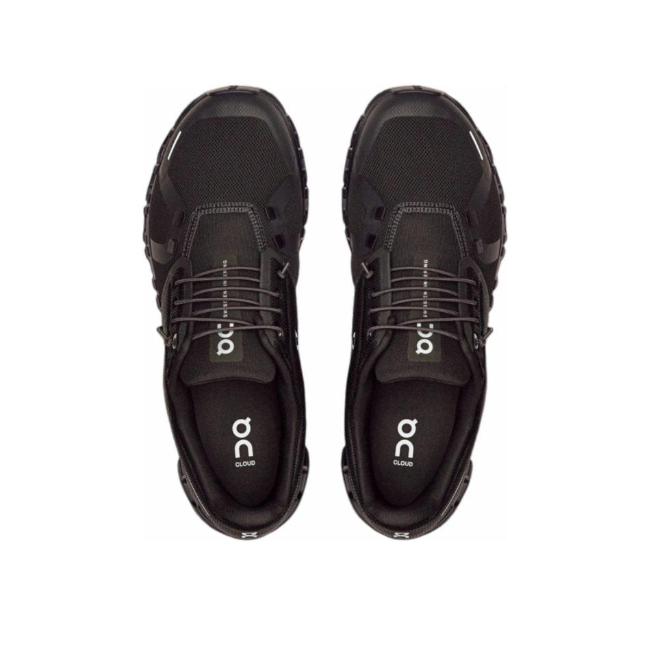 On Running Cloud 6 “All Black”