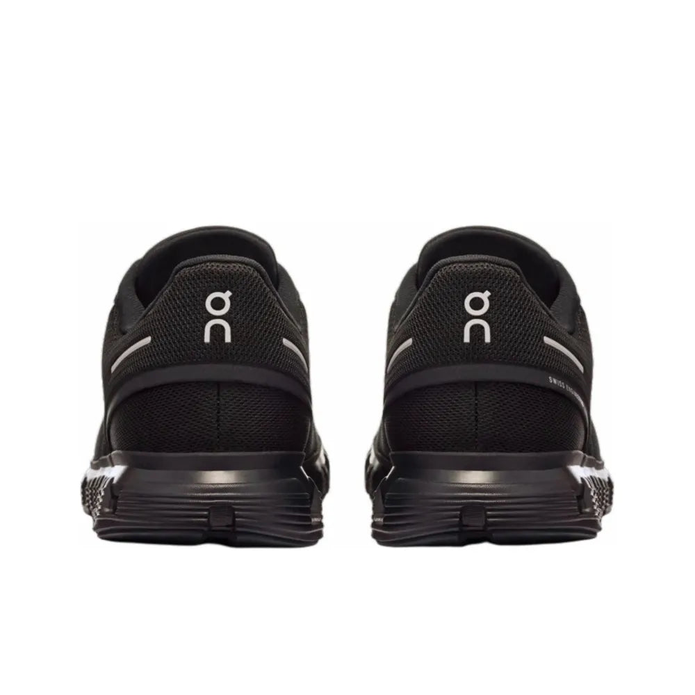 On Running Cloud 6 “All Black”