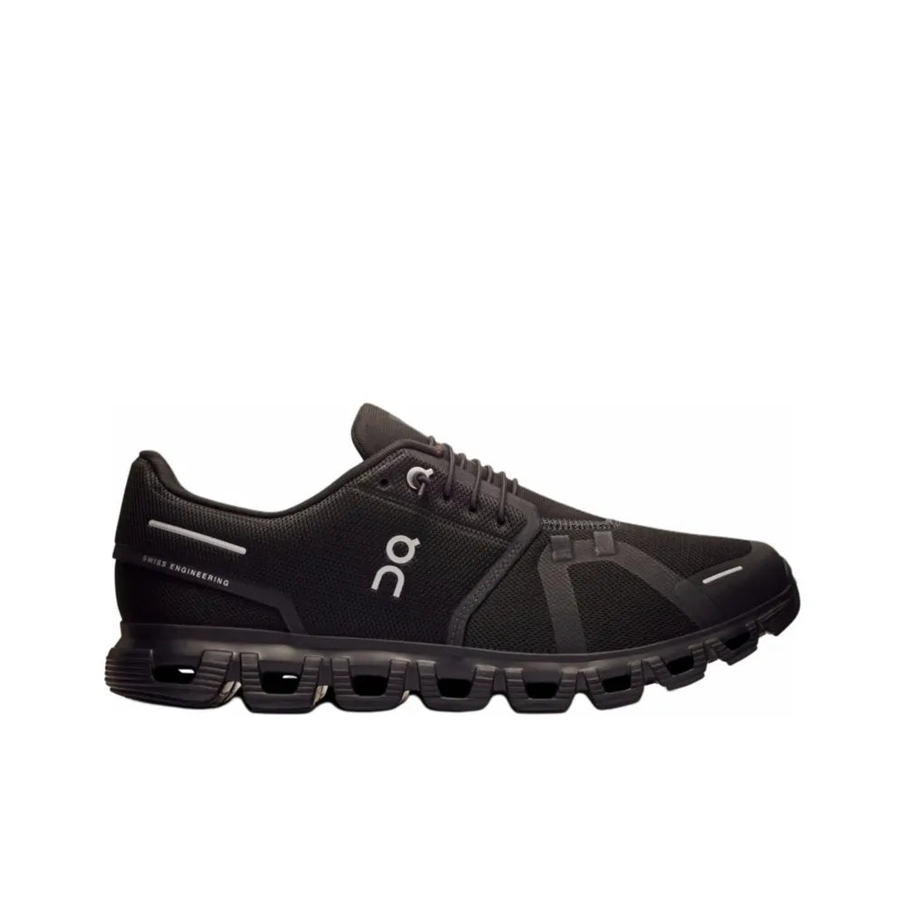 On Running Cloud 6 “All Black”