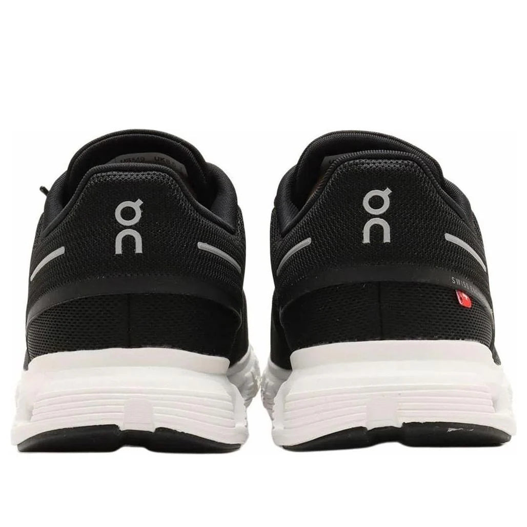 On Running Cloud 6 “Black White”