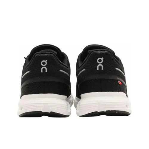 On Running Cloud 6 “Black White”