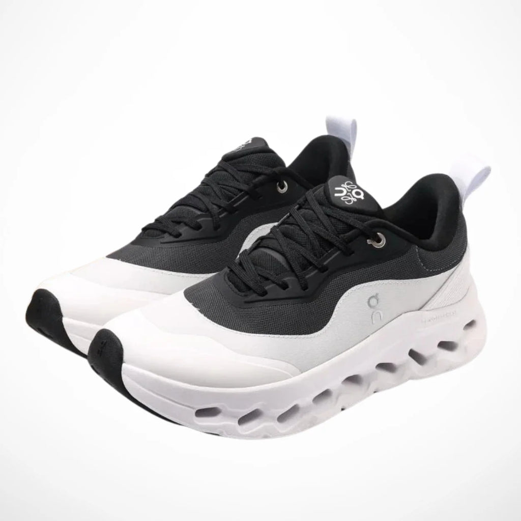 On Running x LOEWE Cloudtilt 2 “Black White”