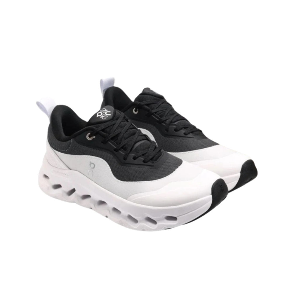 On Running x LOEWE Cloudtilt 2 “Black White”