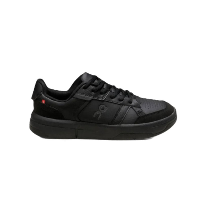 On running The Roger Clubhouse “Full Black”