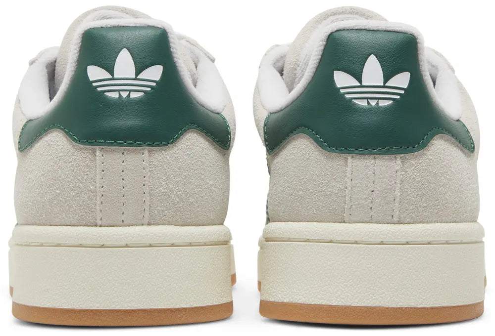 Adidas Campus 00s “Crystal White Dark Green”