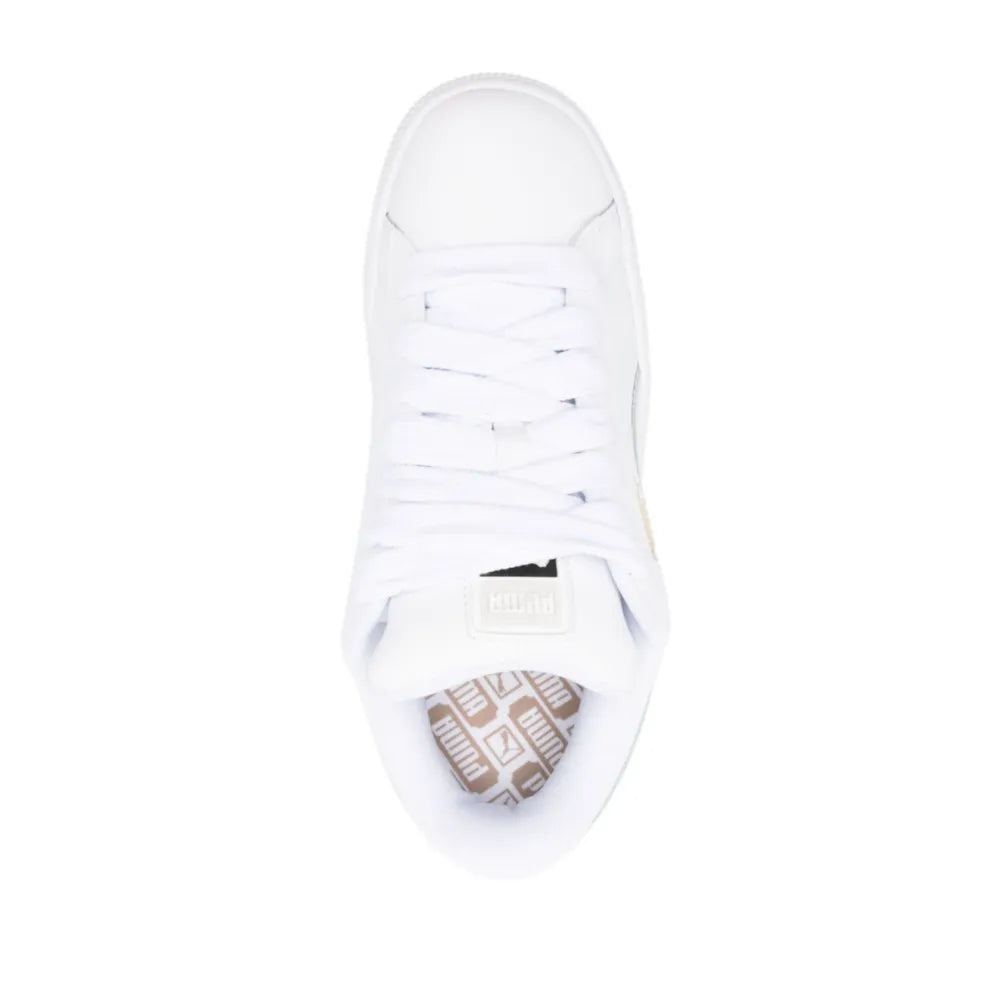Puma Suede Xl “White”