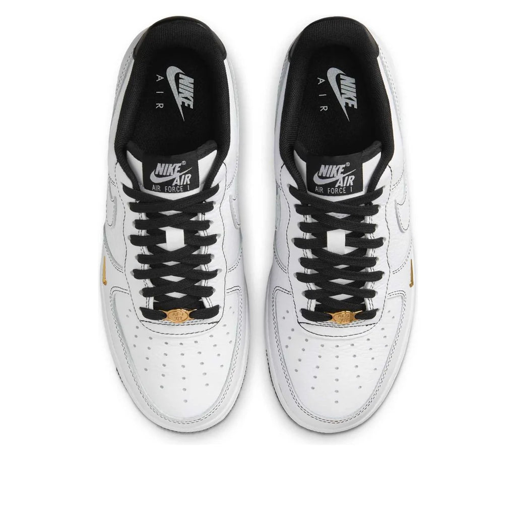 Nike Nike Air Force 1 '07 Mini Jewel “White Black Gold”