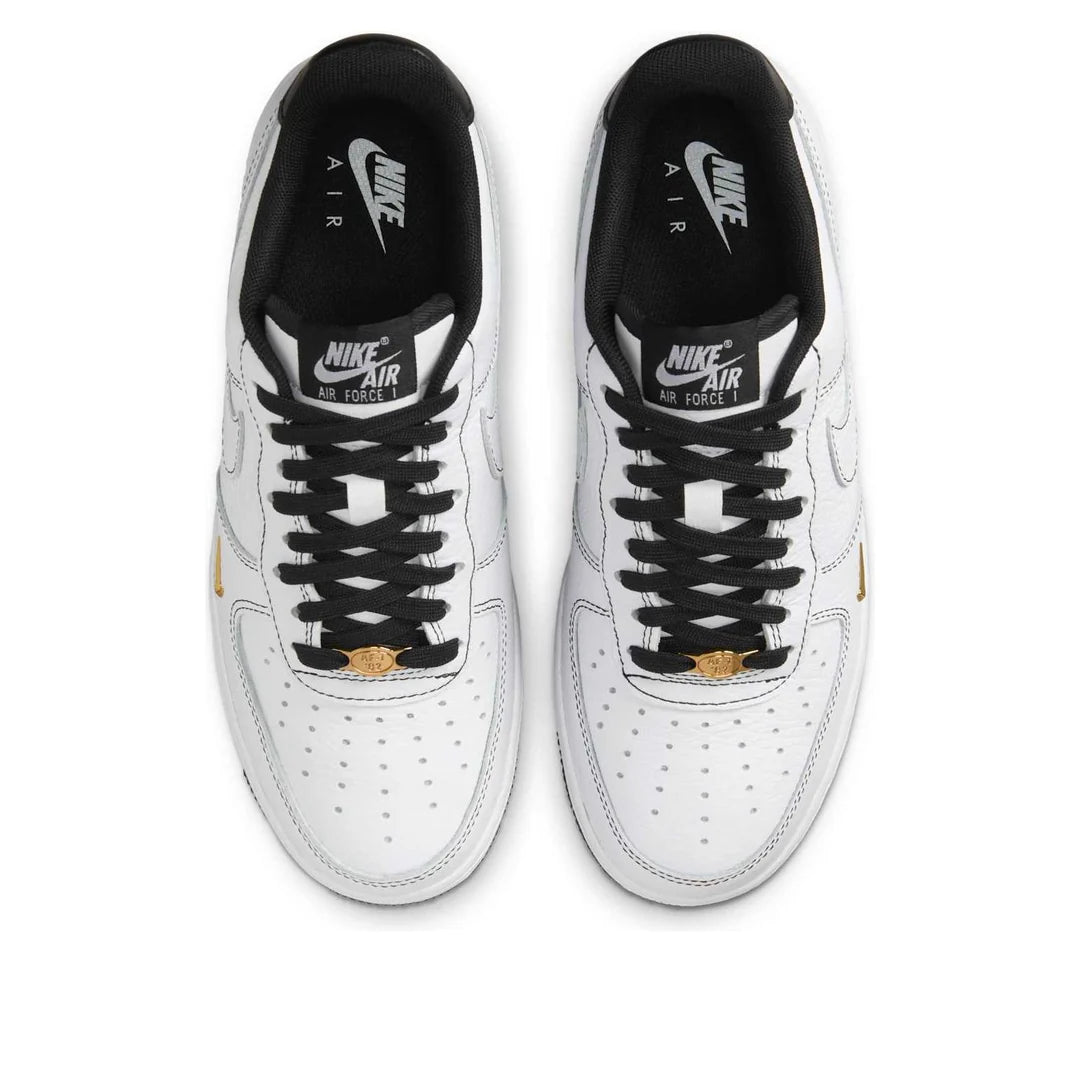 Nike Nike Air Force 1 '07 Mini Jewel “White Black Gold”