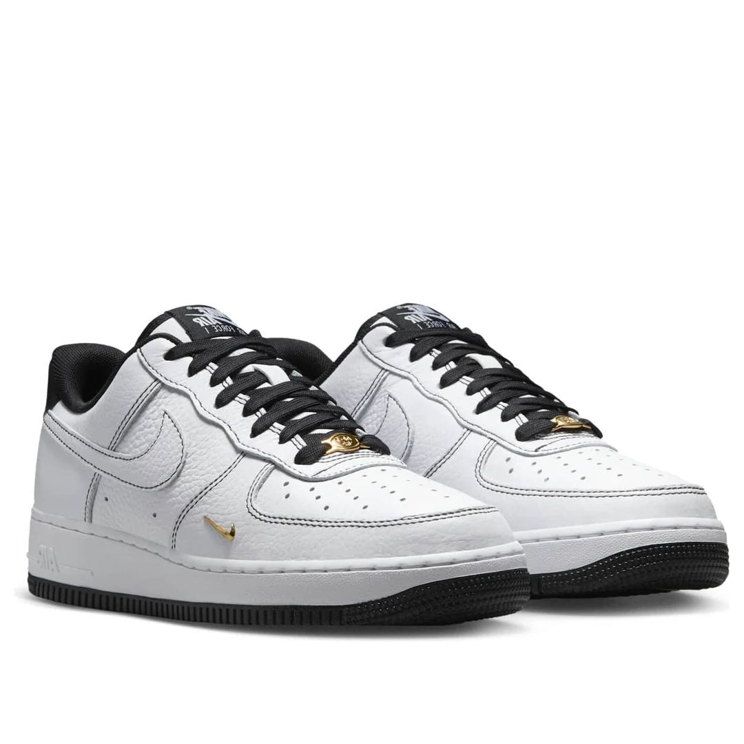 Nike Nike Air Force 1 '07 Mini Jewel “White Black Gold”