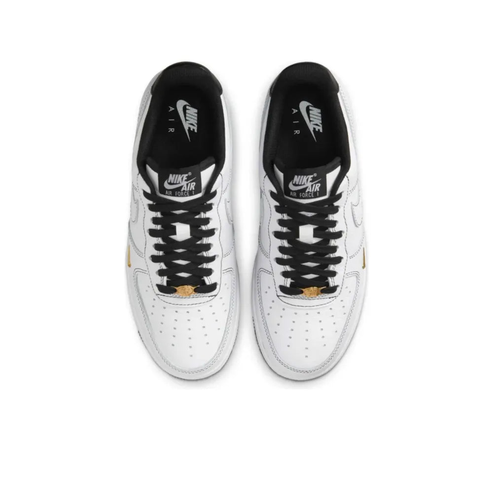 Nike Nike Air Force 1 '07 Mini Jewel “White Black Gold”