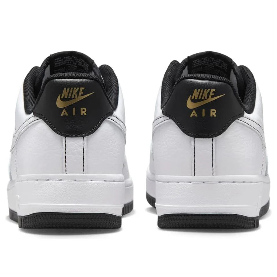 Nike Nike Air Force 1 '07 Mini Jewel “White Black Gold”