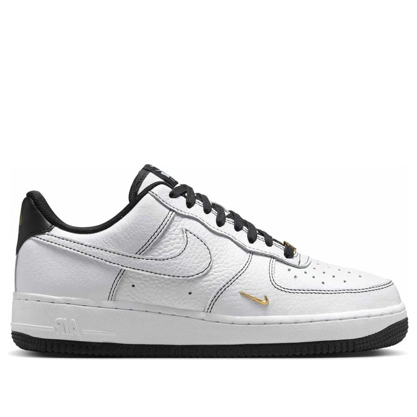 Nike Nike Air Force 1 '07 Mini Jewel “White Black Gold”