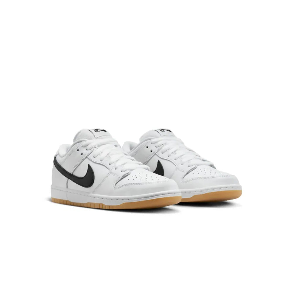 Nike SB Dunk Low Pro “White Gum”